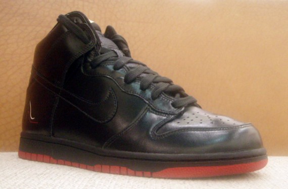 Nike Womens Stiletto Pack - Dunk High