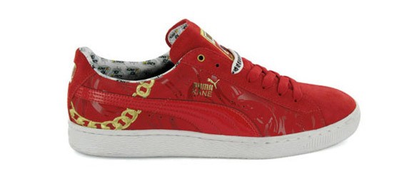 Puma Europe x Yo! MTV Raps x Big Daddy Kane