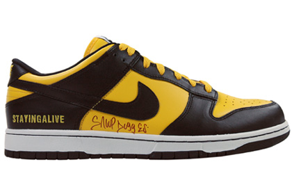 MTV Awards Munich x Nike iD Dunks