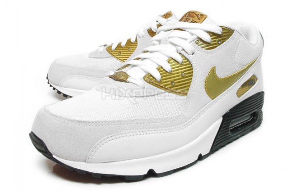 Nike Air Max 90 SI - Team China Olympic Gold Medal ‘84