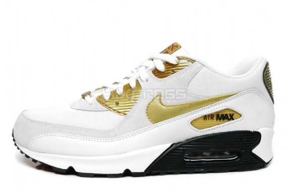 Nike Air Max 90 SI - Team China Olympic Gold Medal ‘84