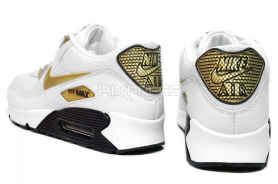 Nike Air Max 90 SI - Team China Olympic Gold Medal ‘84