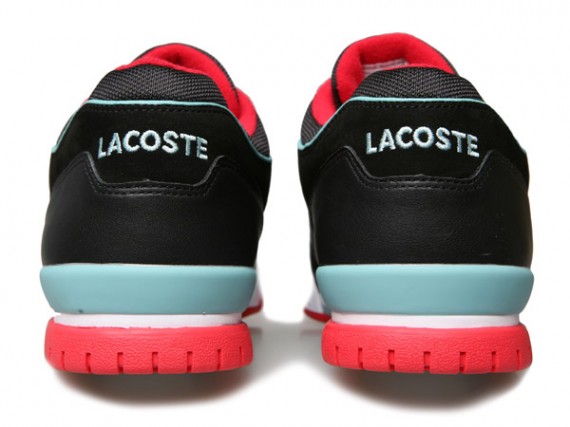 Lacoste Missouri Black-Red