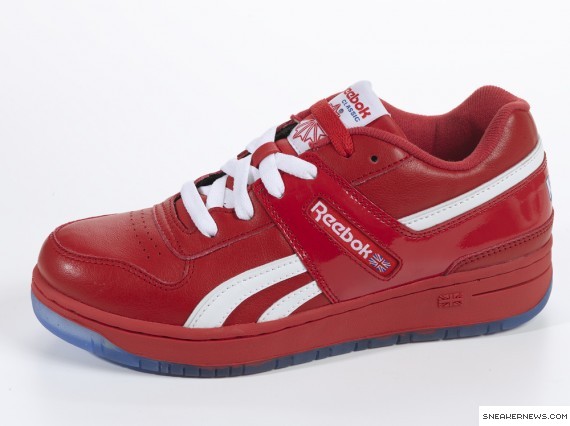 Reebok x Kool-Aid