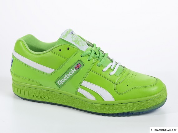 Reebok x Kool-Aid 