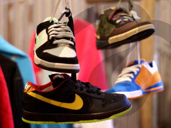 Nike SB Summer & Fall 2008 Preview