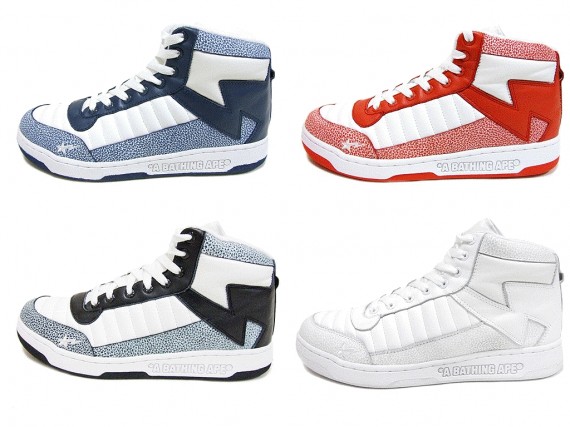 A Bathing Ape – Bapesta 88