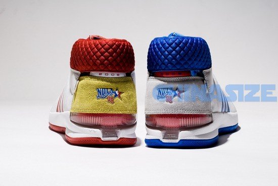 Adidas Basketball – All Star 2008 – Releases