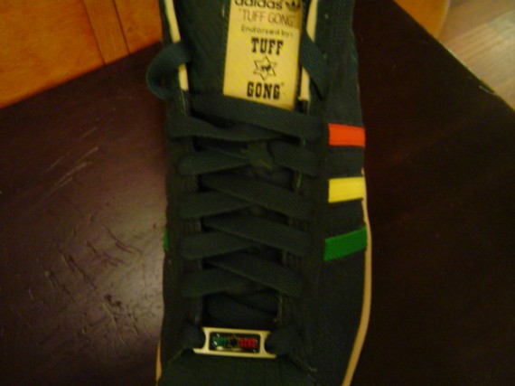 Adidas Tuff Gong4