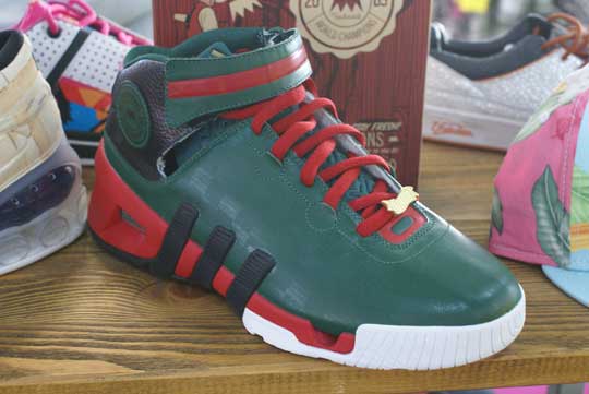 Adidas Undrcrwn Gucci