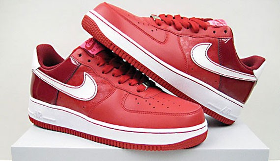 Nike WMNS Air Force 1 Valentines Day 2008