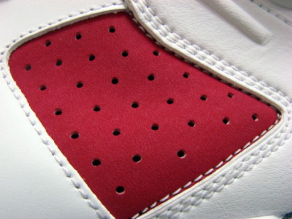 Air Jordan VI (6) Carmine - Countdown Pack Collezione #4