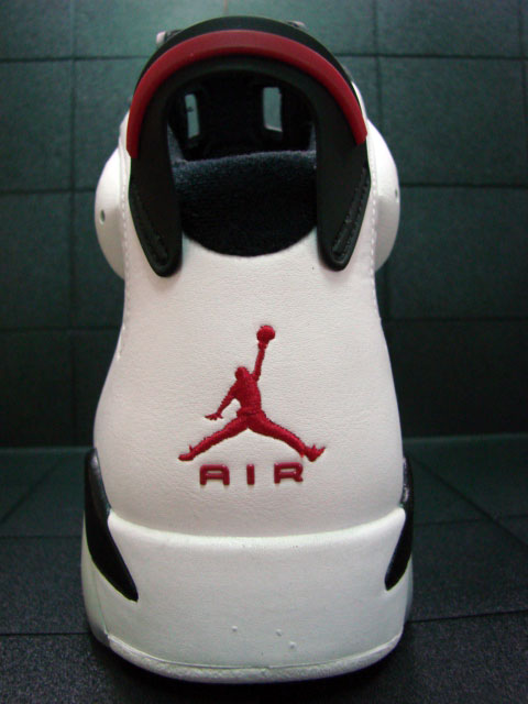 Air Jordan VI (6) Carmine - Countdown Pack Collezione #4