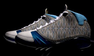 Air Jordan XX3 (23) - White/Titanium-University Blue - 1/25