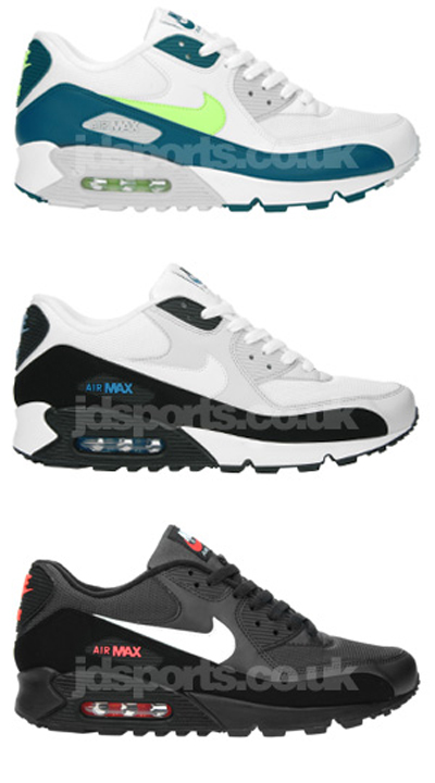 Nike Air Max 90 JD Sports Exclusive