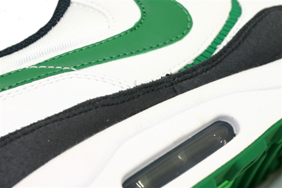 Nike Air Max Light White-Pine Green-Obsidian