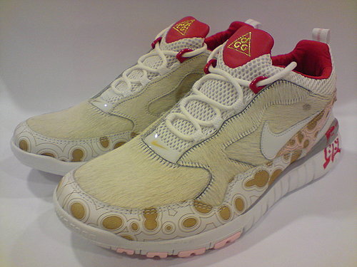 Nike Wildwood 90 Free Trail - Year of the Rat (Fur)