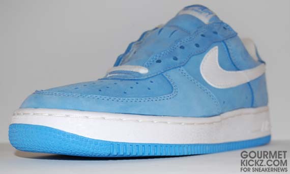 Throwback Thursday - Nike Air Force 1 Low SC - Carolina Blue