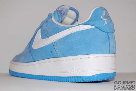 Throwback Thursday - Nike Air Force 1 Low SC - Carolina Blue