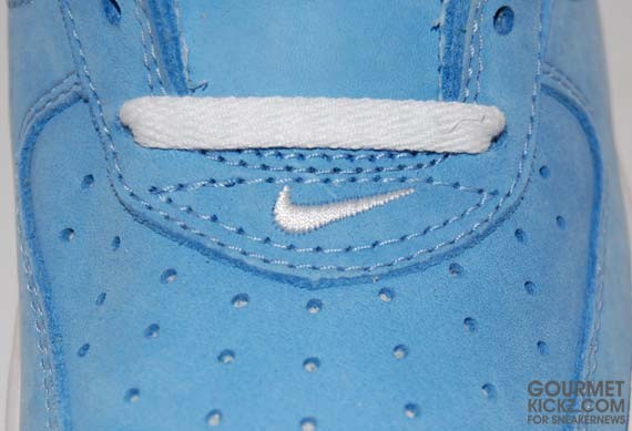 Throwback Thursday - Nike Air Force 1 Low SC - Carolina Blue