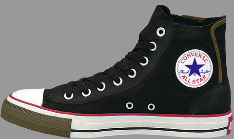 Converse All Star Easy Hi Black