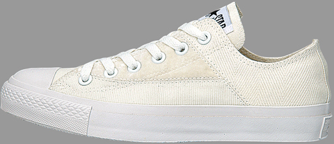 Converse All Star Multi Mono Ox White