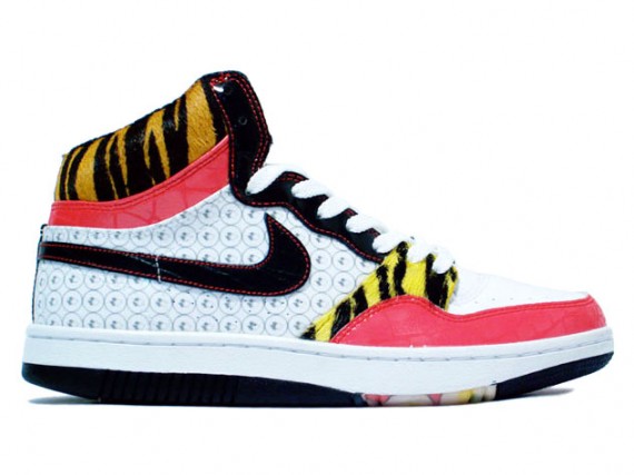 Nike Court Force High - Setsubun (Seasonal Division)