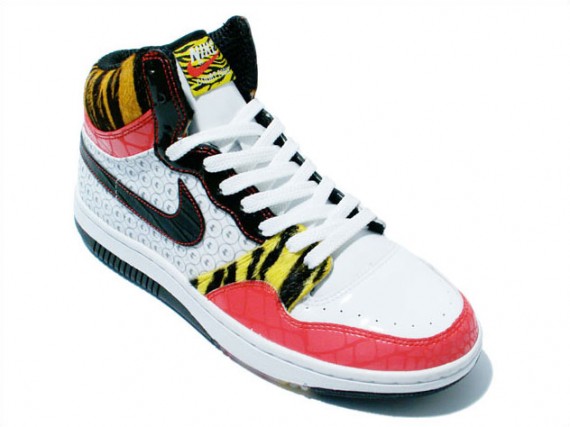 Nike Court Force High - Setsubun (Seasonal Division)