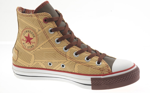 Converse Chuck Taylor x Dr. Romanelli (Artist #12)