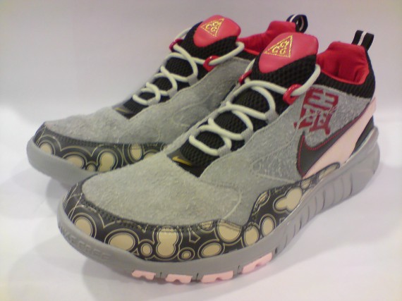 Nike Wildwood 90 Free Trail - Year of the Rat