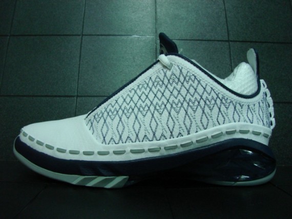 Air Jordan XX3 (23) Low - White-Navy