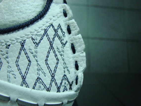 Air Jordan XX3 (23) Low - White-Navy