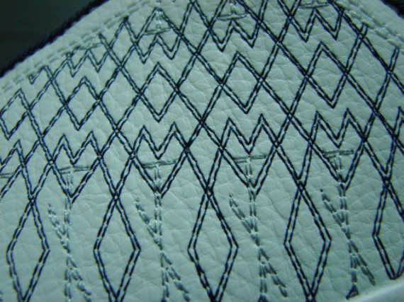 Air Jordan XX3 (23) Low - White-Navy