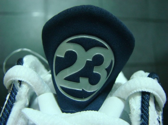 Air Jordan XX3 (23) Low - White-Navy