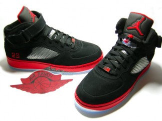 Air Jordan Force V Fusion