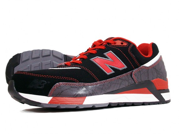 Nb Mr820 Blackred