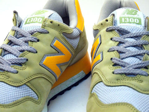 Newbalance M1300 Green2