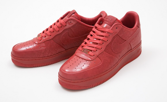 Nike Air Force 1 Supreme x Hectic - Update