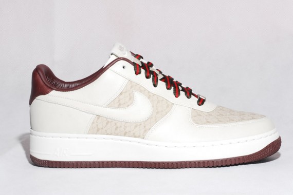 Yi Jian Lian x Nike Air Force 1 Supreme – Scorpion (Gucci)