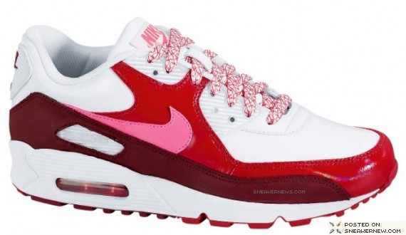 Nike Air Max 90 WMNS - Valentines Day 2008