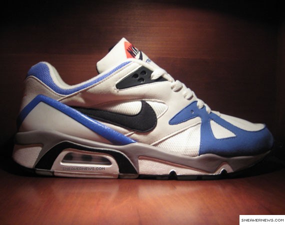 Nike Air Structure Triax 91 US & Europe Editions