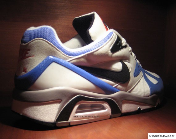 Nike Air Structure Triax 91 US & Europe Editions