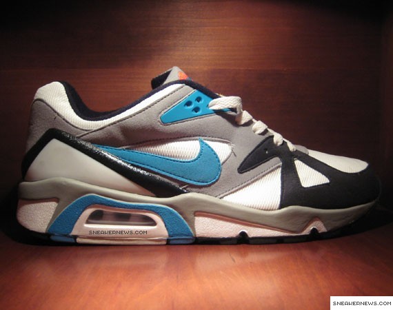 Nike Air Structure Triax 91 US & Europe Editions