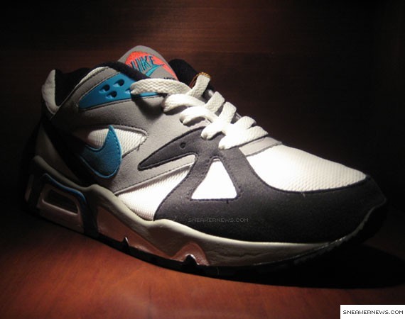 Nike Air Structure Triax 91 US & Europe Editions