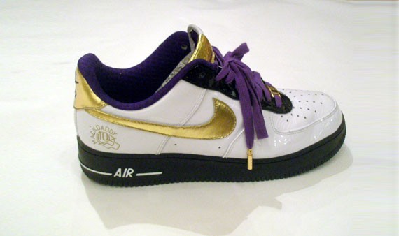 Nike x MACKDADDY - Air Force 1