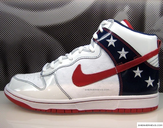 Nike Dunk High - Evel Knievel - House of Hoops Exclusive