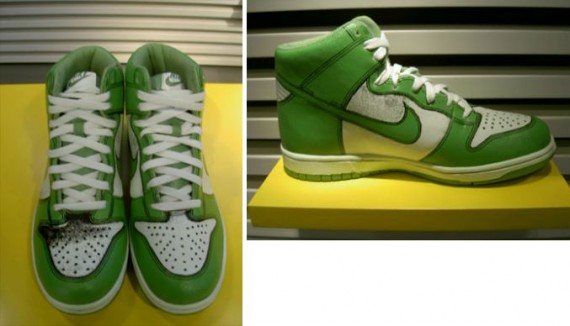 Nike Dunk High Premium One Piece