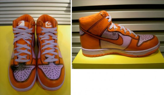 Nike Dunk High Premium One Piece