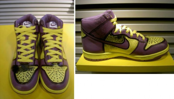 Nike Dunk High Premium One Piece