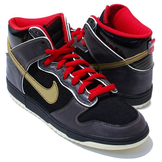 Nike Dunk High SB – Marshall Amp